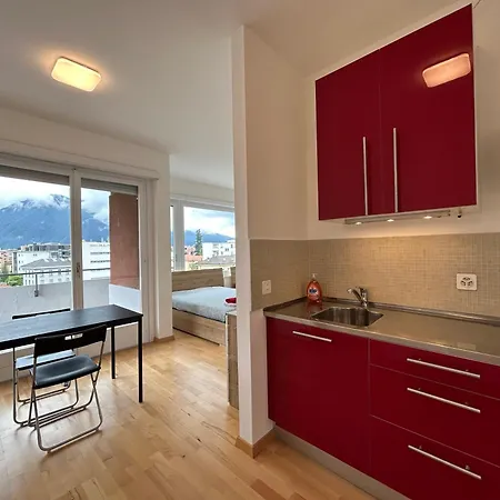Apartment Switzerland Central Location