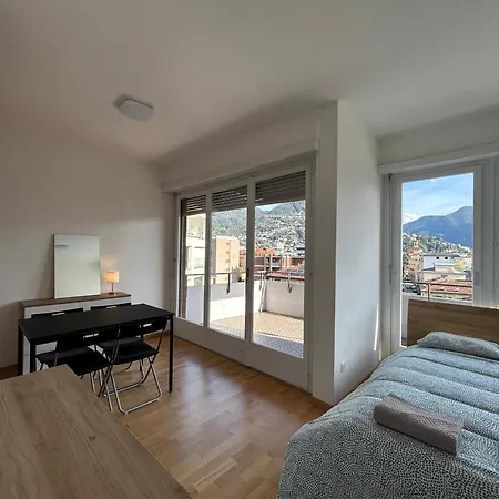 Switzerland Central Location Apartment Lugano
