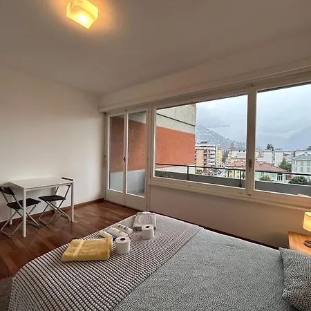 Switzerland Central Location Lugano