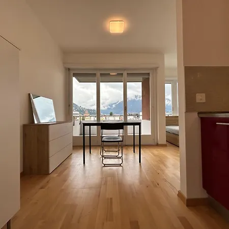 Switzerland Central Location Apartment